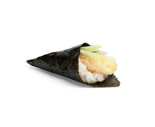 Temaki ebi