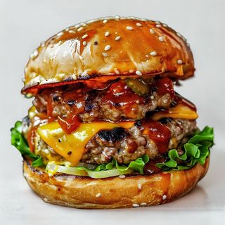 Bbq Burger