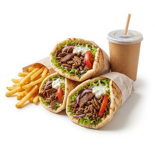 Oferta Kebab Grande