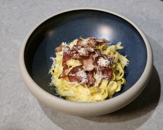 Pasta Carbonara