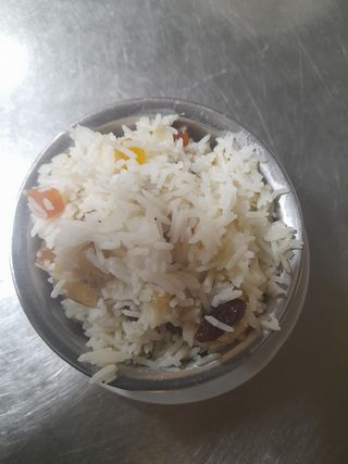 Arroz Kashmiri