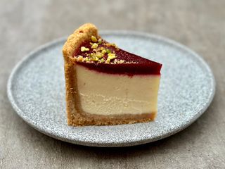 Чізкейк «Нью-Йорк»