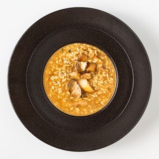 Risotto vrganji
