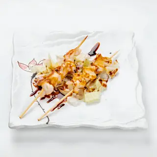 Chicken yakitori - 2 pezzi