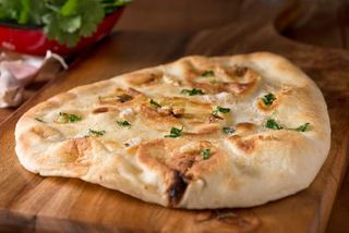 Butter Naan