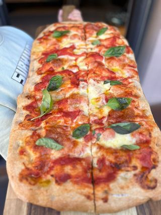 Foccacia Margherita