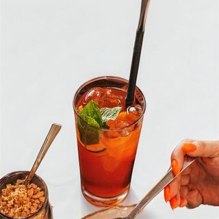 Tajska Ice Tea 350ml