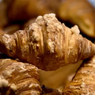 Croissant Glaseado