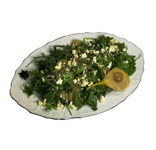 Պաշոտ տանձով աղցան