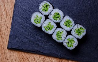 Мини ролл с огурцом (105 г)