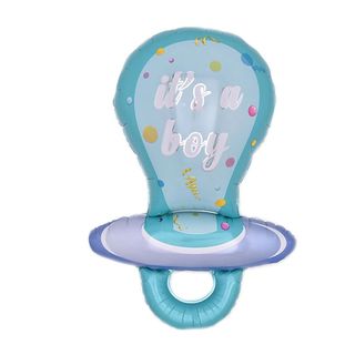Balon Folie Suzeta Baietel It’s A Boy