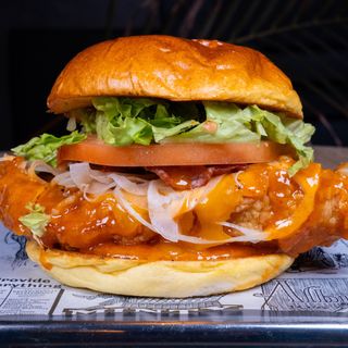 Chicken Honey sriracha 