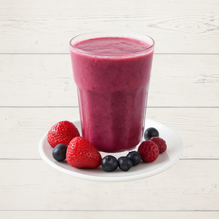 Frullato ai Frutti di Bosco