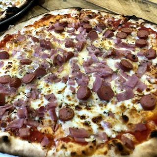 Pizza Capitana (Grande)