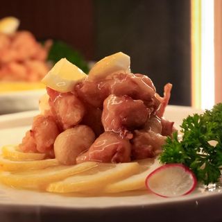 149 POLLO FRITTI LIMONE