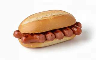 Bocadillo De Frankfurt