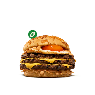 Stacker Huevo Triple Vegetal