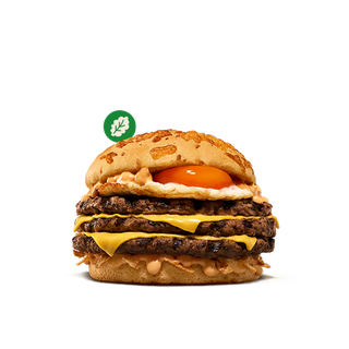 Stacker Huevo Triple Vegetal