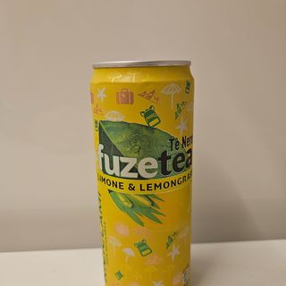 Fuzetea al limone