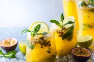 Limonada de Maracujá