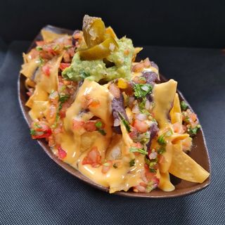 Nachos (Grande)