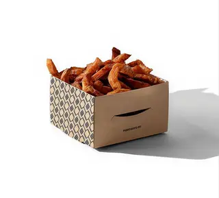 Batata Doce Frita