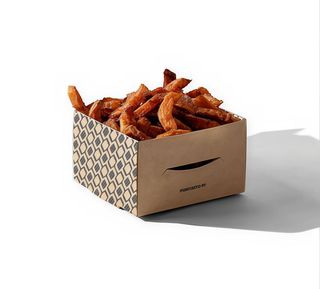 Batata Doce Frita