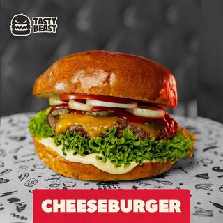 Cheeseburger Mały