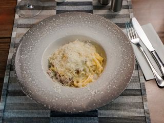 Tagliolini Carbonara