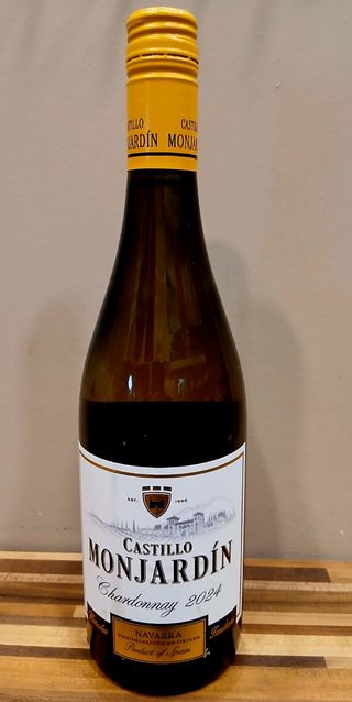 Vino Blanco Monjardin Chardonnay (750 Ml.)