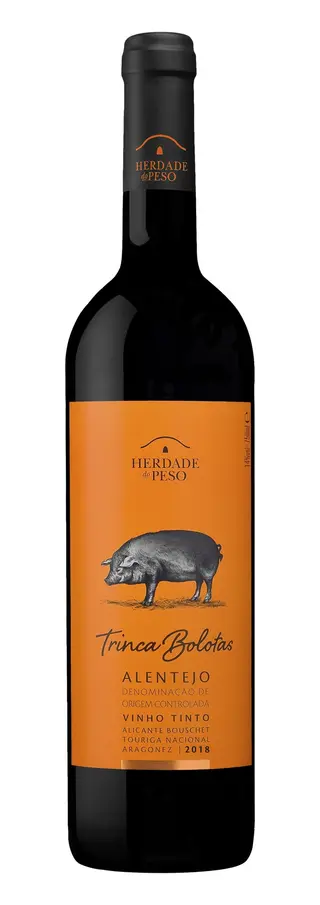 Trinca Bolotas Tinto