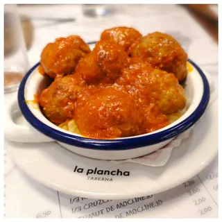 Albóndigas