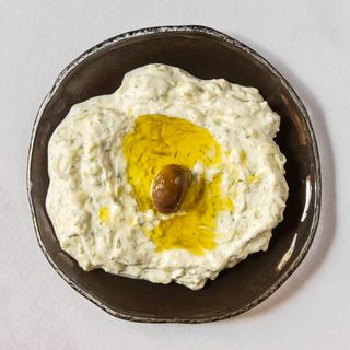 Оригинално гръцко дзадзики (170г)