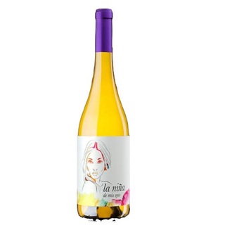 La niña de mis ojos (75 cl.)
