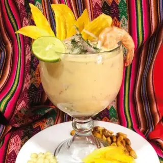 Leche De Tigre