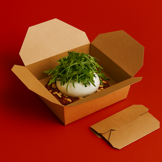 Burrata 200g con Pesto Rojo Trapanese