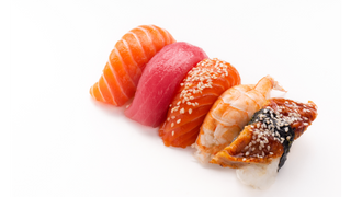 Nigiri Sushi Ibodai - ryba maślana 2 szt