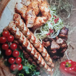 Люля-кебаб з телятини (200г)