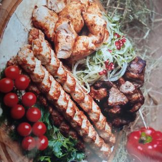 Люля-кебаб з телятини (200г)