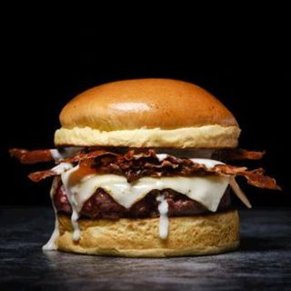 KO Burger