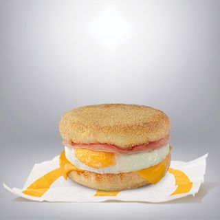 McMuffin™ Ham&Egg