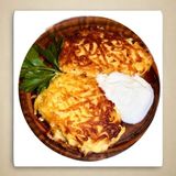 Деруни зі сметаною (135г)