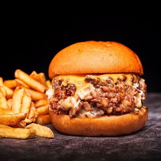 Kevin Goat Gluten Free