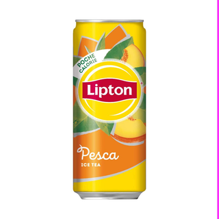 Tè alla pesca