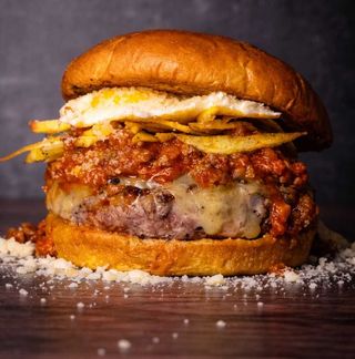 LA NONNA (Burger del mes)