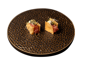 7 Truffle tuna