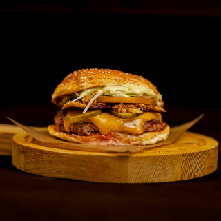 Hambúrguer T'aqui 150gr