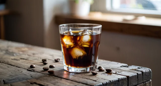Cold brew coffee  (300ml)