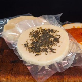 Provoleta con oregano