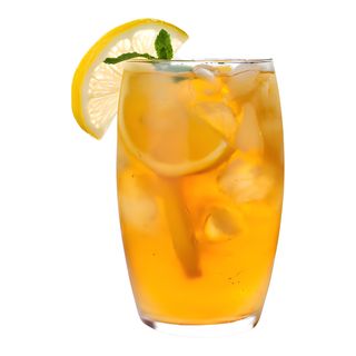 Lemon tea